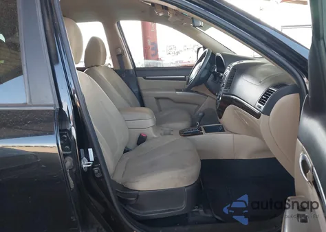 2011 Hyundai Santa Fe Gls z USA, uszkodzony, nr VIN 5XYZGDAB6BG035861